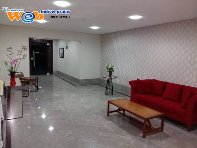 #1265 - Apartamento para Venda em Praia Grande - SP