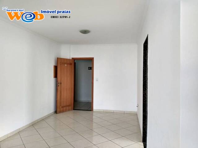 #1266 - Apartamento para Venda em Praia Grande - SP