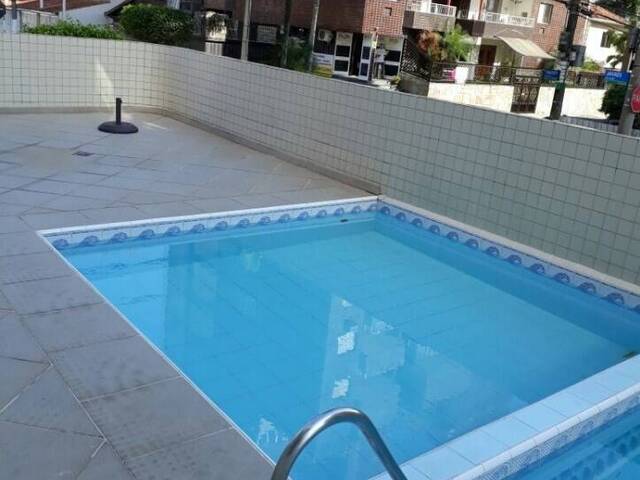 #1268 - Apartamento para Venda em Praia Grande - SP