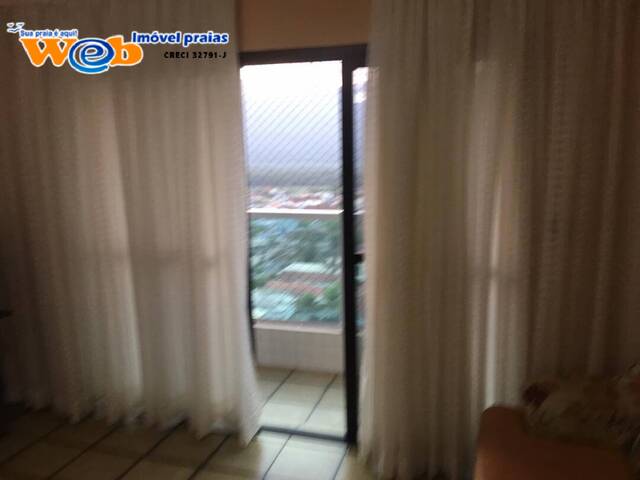 #1269 - Apartamento para Venda em Praia Grande - SP