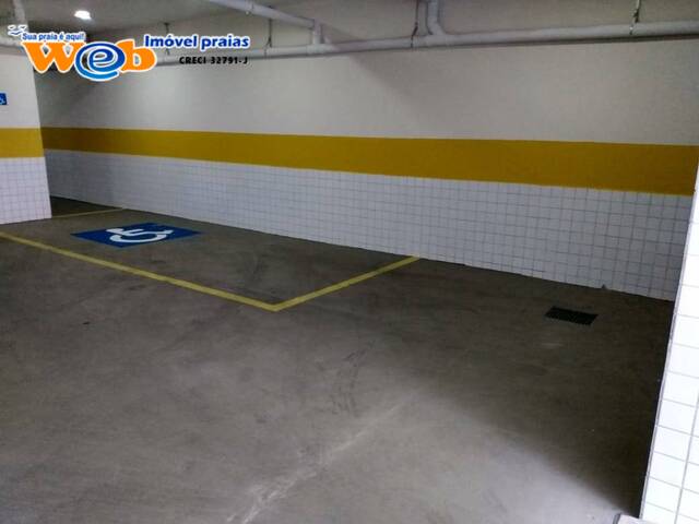 #1270 - Apartamento para Venda em Praia Grande - SP