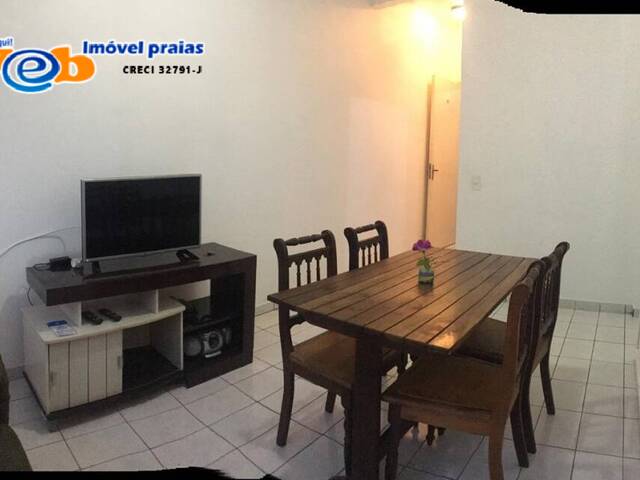 #1271 - Apartamento para Venda em Praia Grande - SP - 2