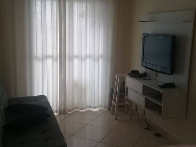 #1275 - Apartamento para Locação em Praia Grande - SP