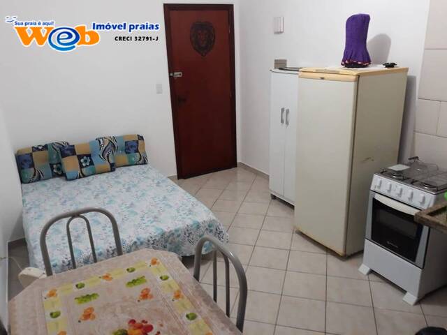 #1276 - Apartamento para Locação em Praia Grande - SP - 2