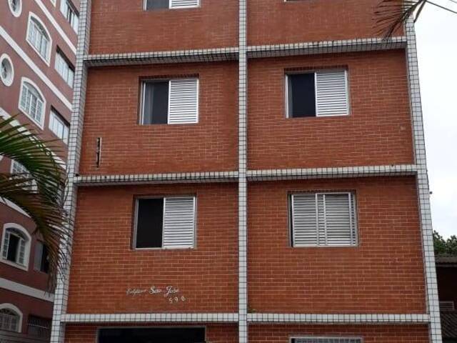 #1279 - Apartamento para Venda em Praia Grande - SP