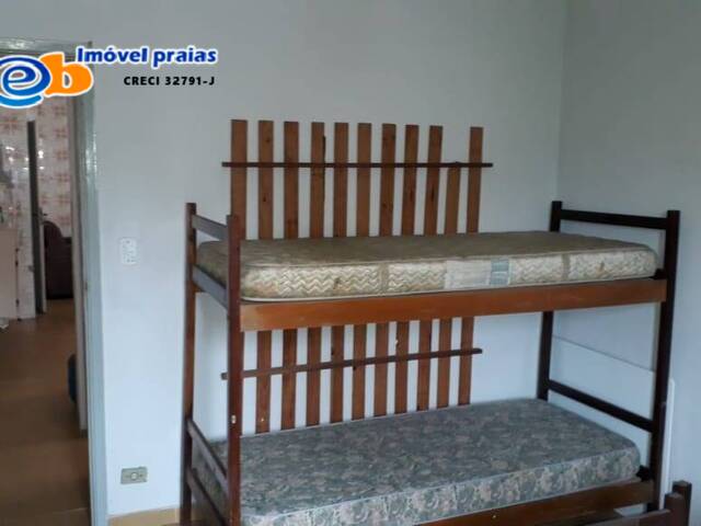 #1279 - Apartamento para Venda em Praia Grande - SP