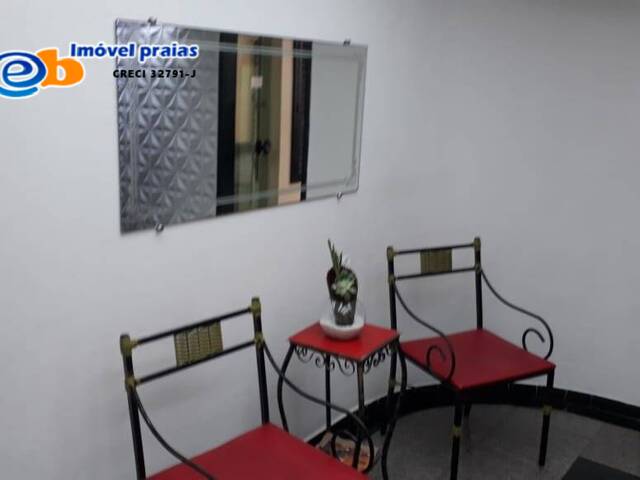 #1283 - Apartamento para Locação em Praia Grande - SP