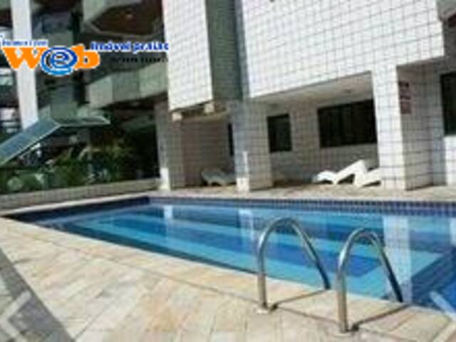 #1292 - Apartamento para Locação em Praia Grande - SP