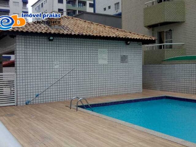 #1293 - Apartamento para Venda em Praia Grande - SP