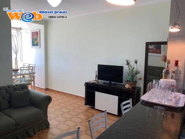 #1294 - Apartamento para Venda em Praia Grande - SP
