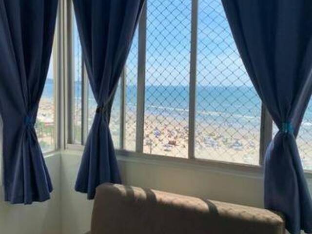 #1294 - Apartamento para Venda em Praia Grande - SP
