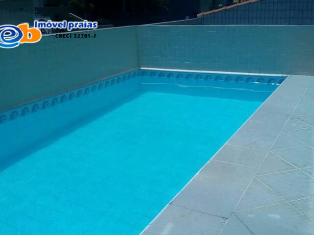 #1296 - Apartamento para Venda em Praia Grande - SP