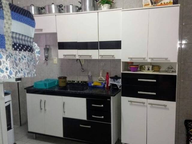 #1301 - Apartamento para Venda em Praia Grande - SP