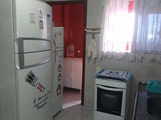 #1301 - Apartamento para Venda em Praia Grande - SP