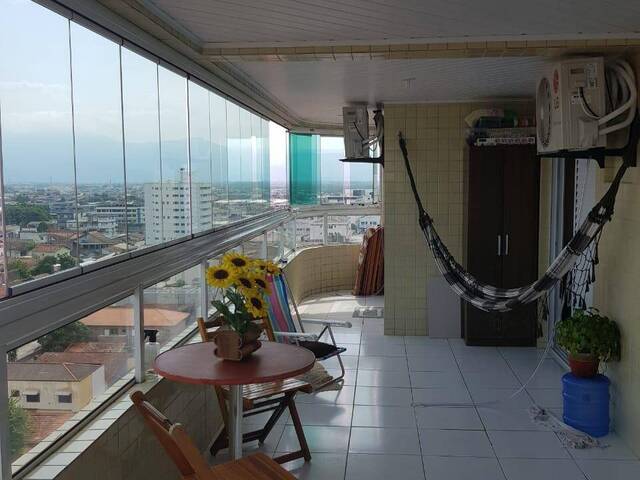 #1304 - Apartamento para Venda em Praia Grande - SP