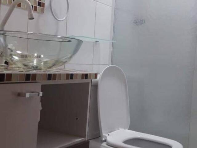 #1310 - Apartamento para Venda em Praia Grande - SP