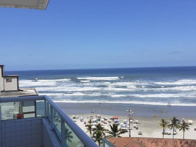 #1316 - Apartamento para Venda em Praia Grande - SP