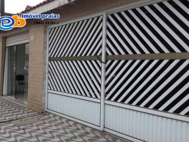 #1317 - Casa para Venda em Praia Grande - SP