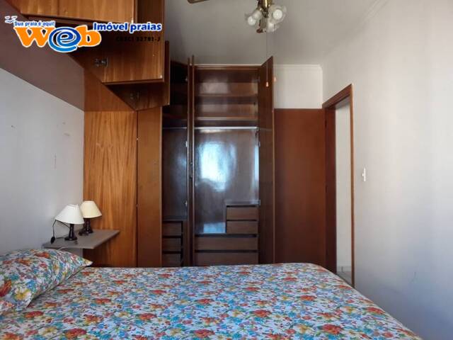 #1322 - Apartamento para Venda em Praia Grande - SP