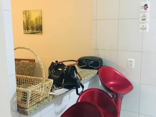 #1323 - Apartamento para Venda em Praia Grande - SP