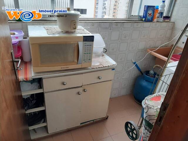 #1325 - Apartamento para Venda em Praia Grande - SP