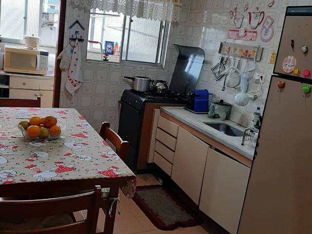 #1325 - Apartamento para Venda em Praia Grande - SP