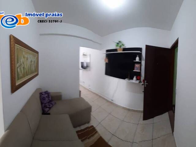 #1327 - Apartamento para Venda em Praia Grande - SP