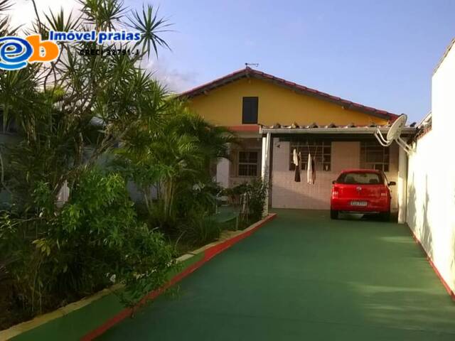 #1337 - Casa para Venda em Praia Grande - SP