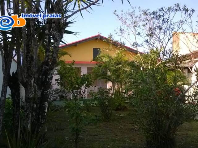 #1337 - Casa para Venda em Praia Grande - SP