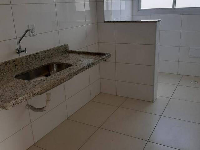 #1341 - Apartamento para Venda em Praia Grande - SP