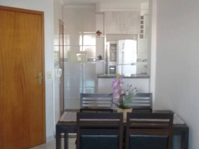 #1343 - Apartamento para Venda em Praia Grande - SP