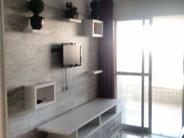 #1343 - Apartamento para Venda em Praia Grande - SP