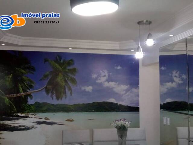 #1344 - Apartamento para Venda em Praia Grande - SP