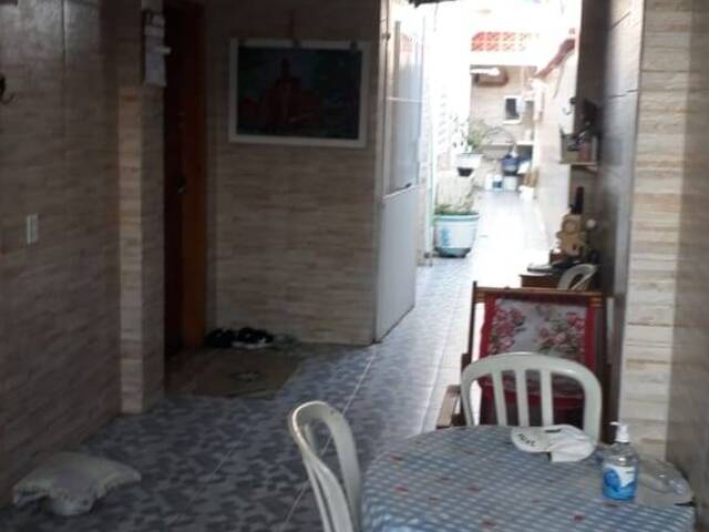 #1345 - Casa para Venda em Praia Grande - SP