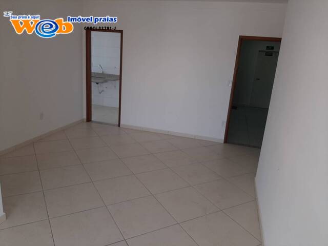 #1347 - Apartamento para Venda em Praia Grande - SP