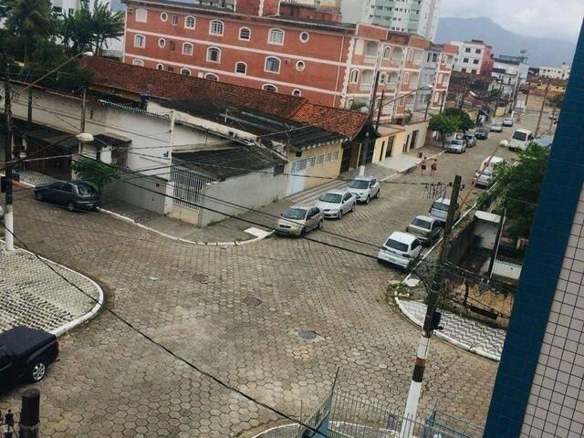 #1348 - Apartamento para Venda em Praia Grande - SP