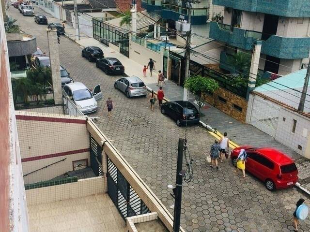 #1348 - Apartamento para Venda em Praia Grande - SP