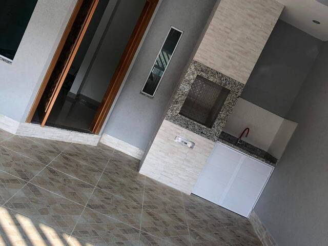 #1350 - Casa para Venda em Praia Grande - SP