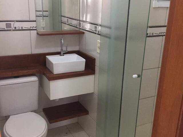 #1353 - Apartamento para Venda em Praia Grande - SP