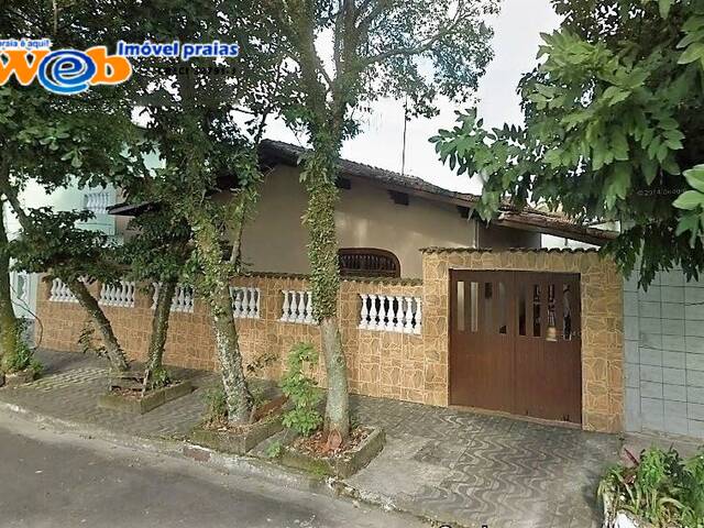 #1355 - Casa para Venda em Praia Grande - SP