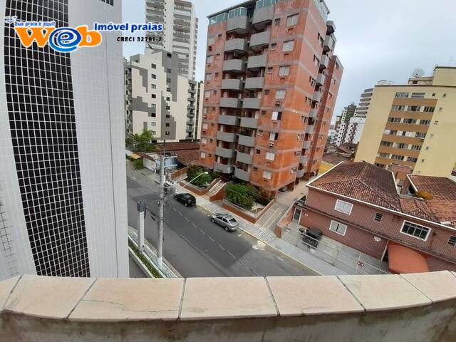 #1372 - Apartamento para Venda em Praia Grande - SP