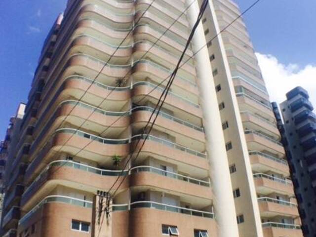 #1359 - Apartamento para Venda em Praia Grande - SP