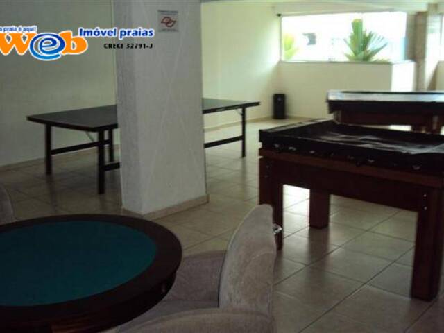 #1359 - Apartamento para Venda em Praia Grande - SP