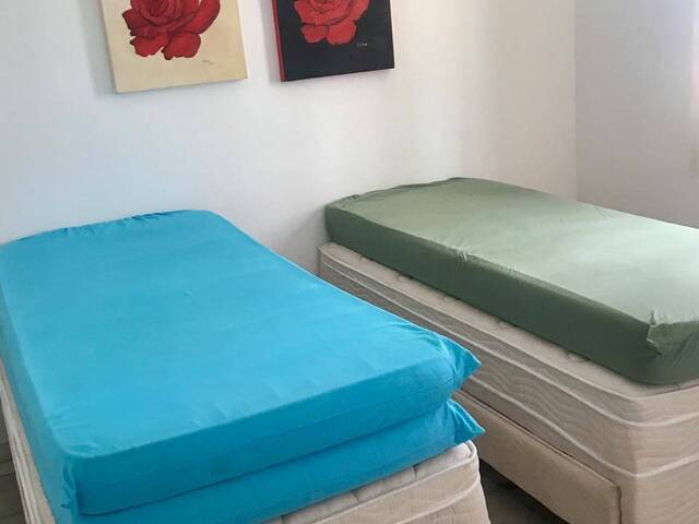 #1360 - Apartamento para Venda em Praia Grande - SP