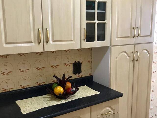 #1360 - Apartamento para Venda em Praia Grande - SP