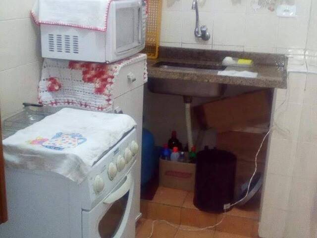 #1365 - Apartamento para Venda em Praia Grande - SP