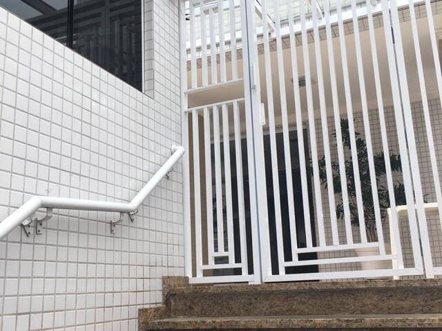 #1370 - Apartamento para Venda em Praia Grande - SP