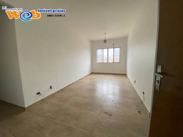 #1371 - Apartamento para Venda em Praia Grande - SP