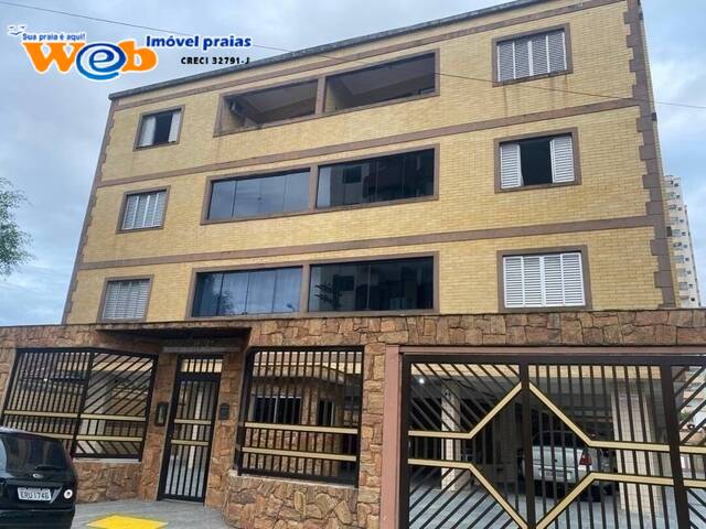 #1371 - Apartamento para Venda em Praia Grande - SP
