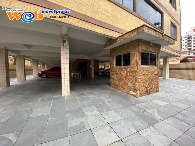 #1371 - Apartamento para Venda em Praia Grande - SP